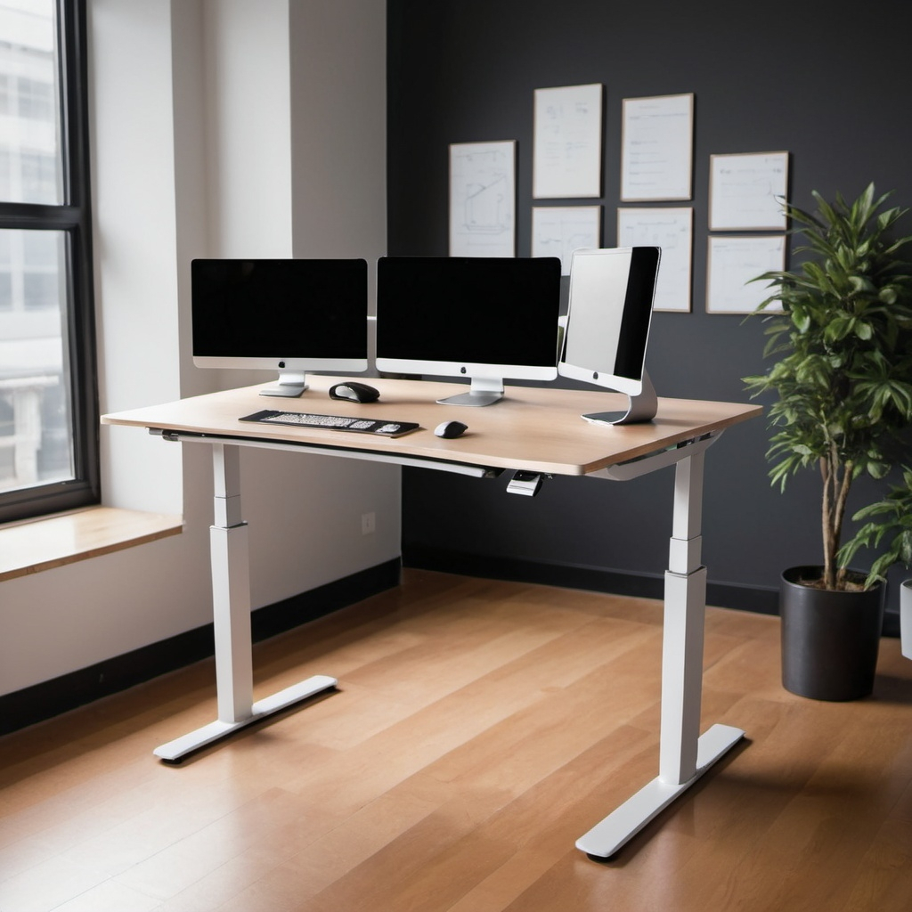 Top 6 Adjustable Standing Desks for a Healthier Workspace