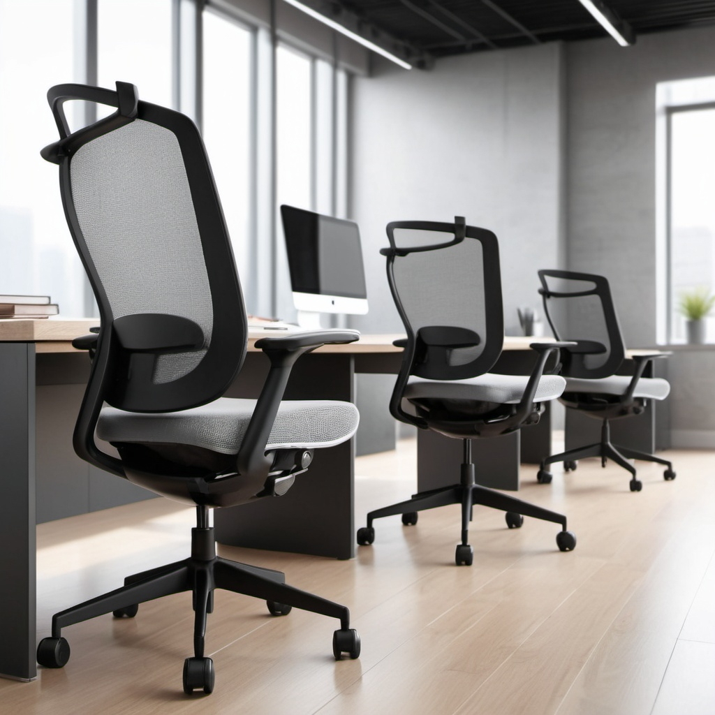 The Best Ergonomic Office Chairs for 2024: Comfort and Support for All-Day Sitting