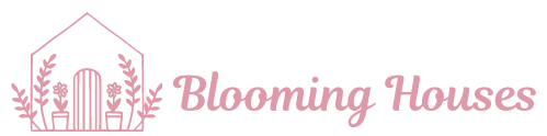 Blooming Houses Logo