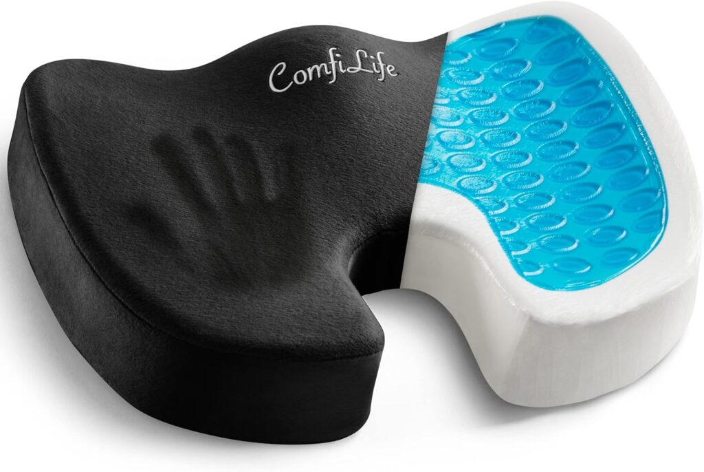 ComfiLife cooling seat cushion 