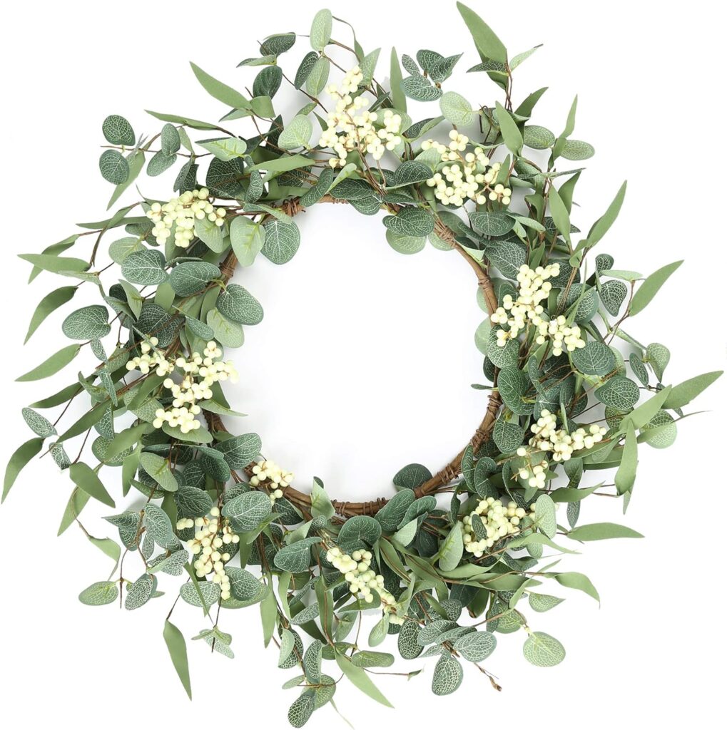 Eucalyptus Wreath