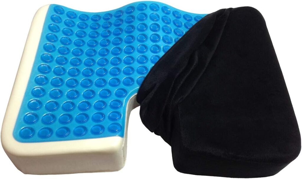 Kieba Coccyx Seat Cushion