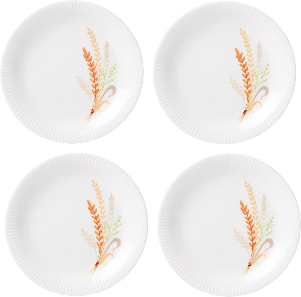 Four Plate Set