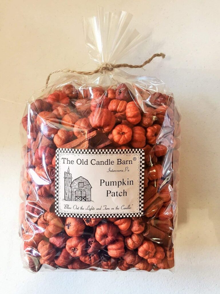 Pumpkin Patch Mix potpourri