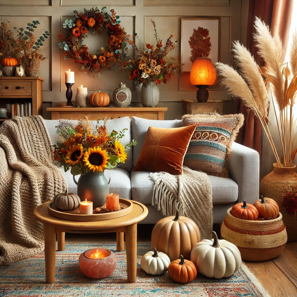 Transitioning from Summer to Fall: Easy Décor Tips and Must-Have Products