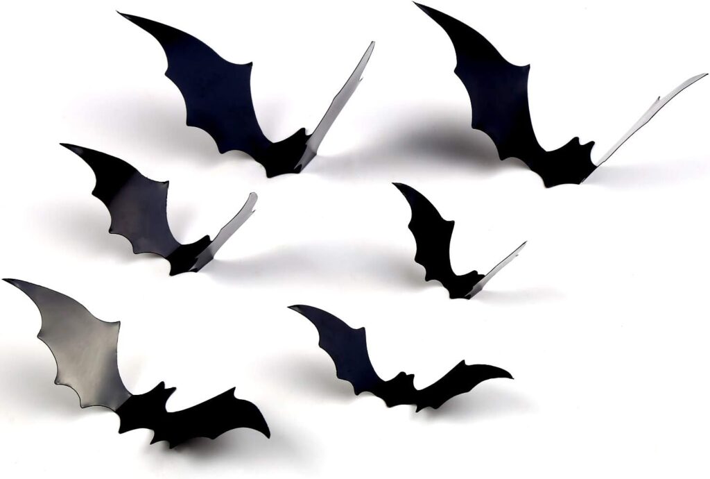 Bat Wall Decor