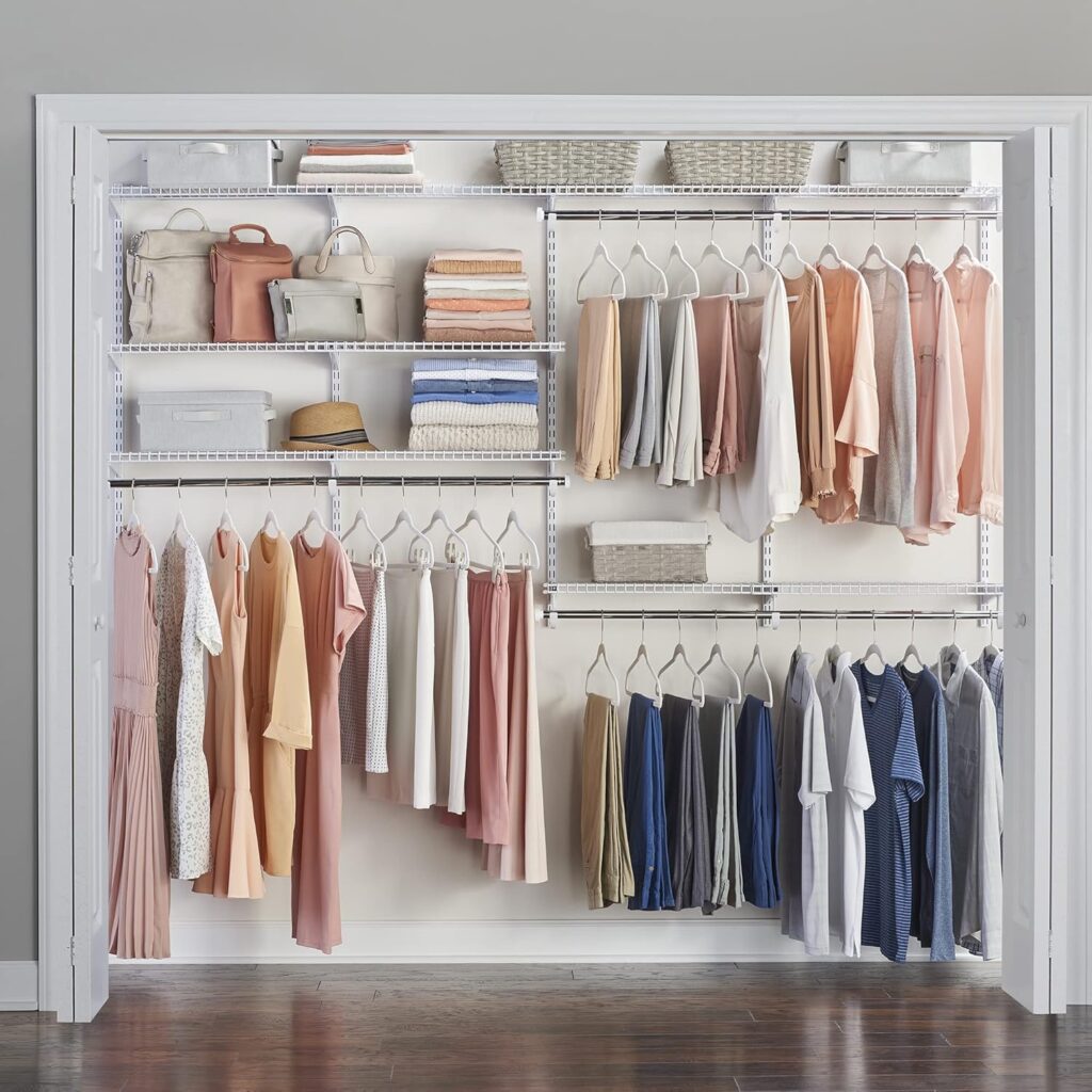 Closet Organizer Kit