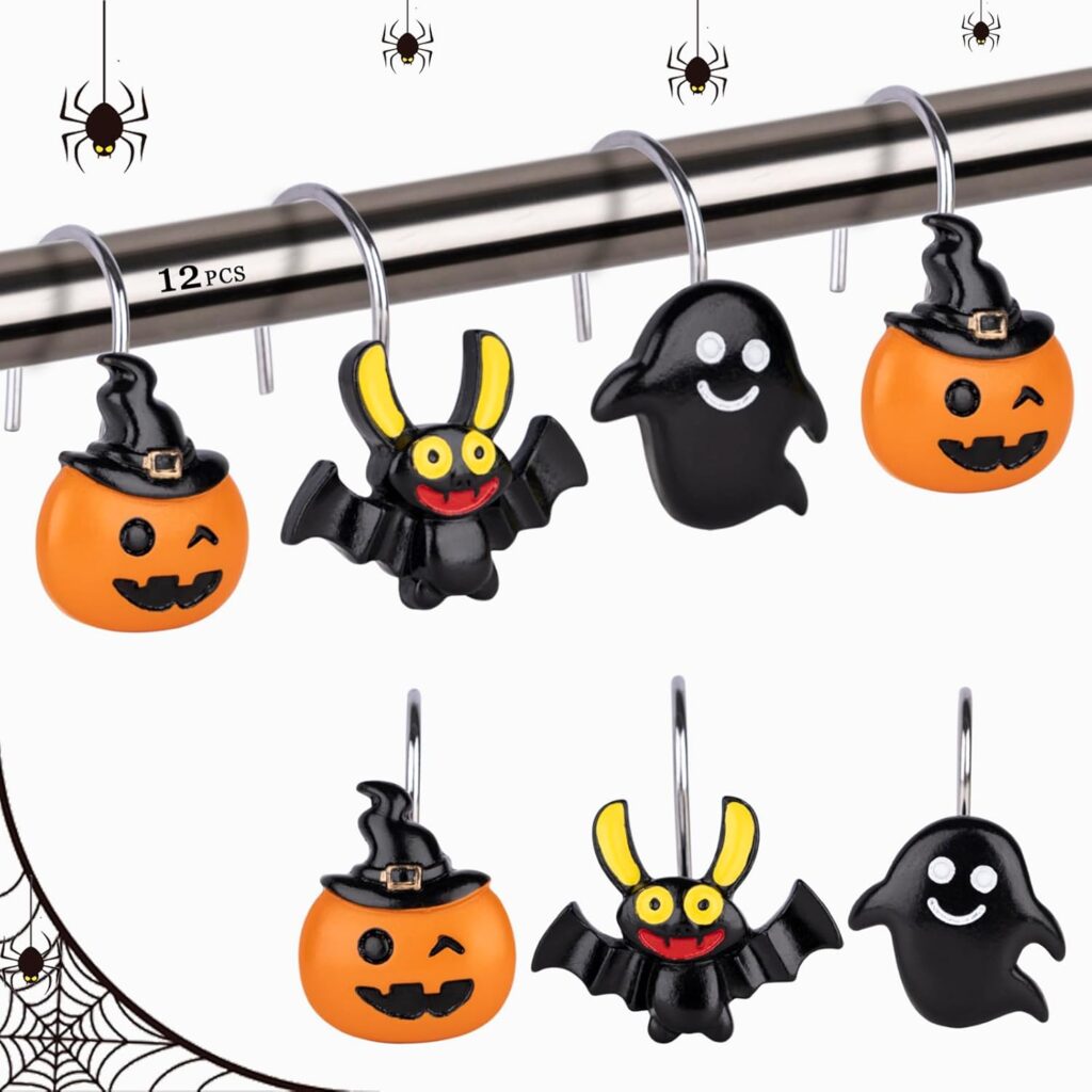 Shower Curtain Hooks