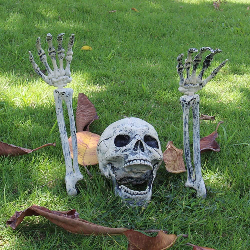 Halloween Skeleton Decoration