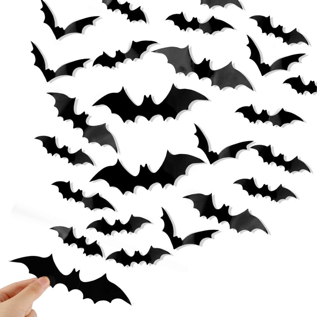 Bats Wall Decor