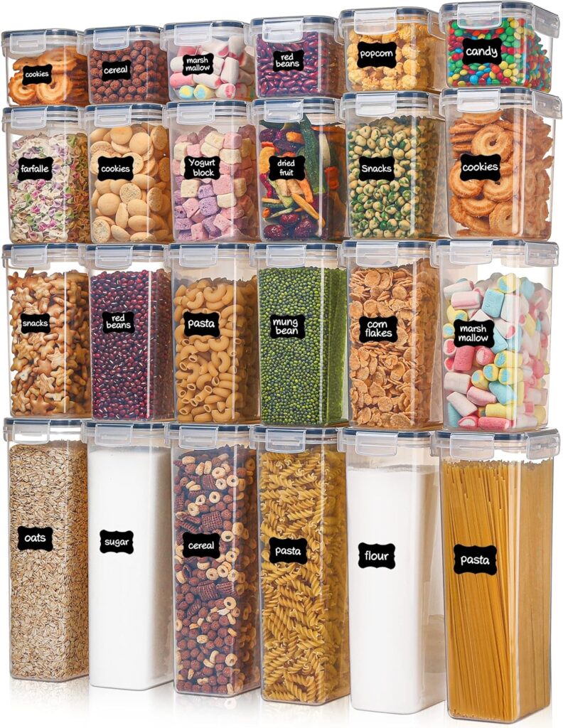 Pantry Storage